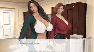 Free Porn Game - AuntMan – New Version 0.036 [ismale]