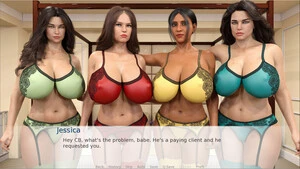 Free Porn Game - AuntMan – New Version 0.036 [ismale]