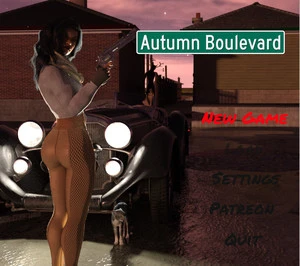 Ücretsiz Porno Oyunu - Autumn Boulevard – New Final Version (Full Game) [Disciple of Virginia]