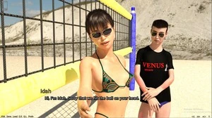 Ücretsiz Porno Oyunu - Back Home – New Version 0.4.p3.02 [Caramba Games]