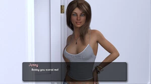 Juego Porno Gratis - Bad Bobby Saga: Dark Path – New Version 0.15.4888 [ZipTieFun]