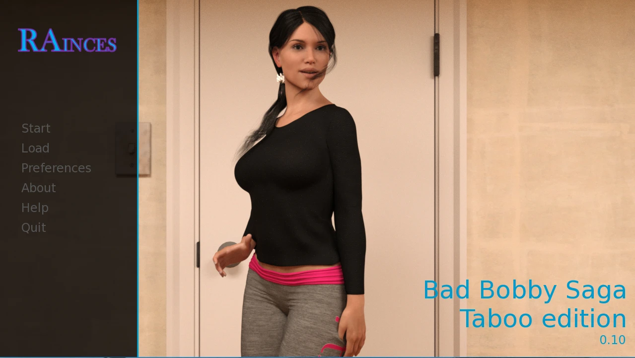 Big tits Gra Porno — Bad Bobby Saga – New Version 1.1 [RAinces] Bad Bobby Saga – New Version 1.1 [RAinces]