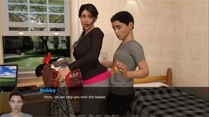 Juego Porno Gratis - Bad Bobby Saga: The Return – Version 0.1.0 [TeamSaga/DRincs]