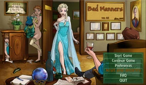 Free Porn Game - Bad Manners – Part 2 – New Version 2.2 [Fleeting Hearts]