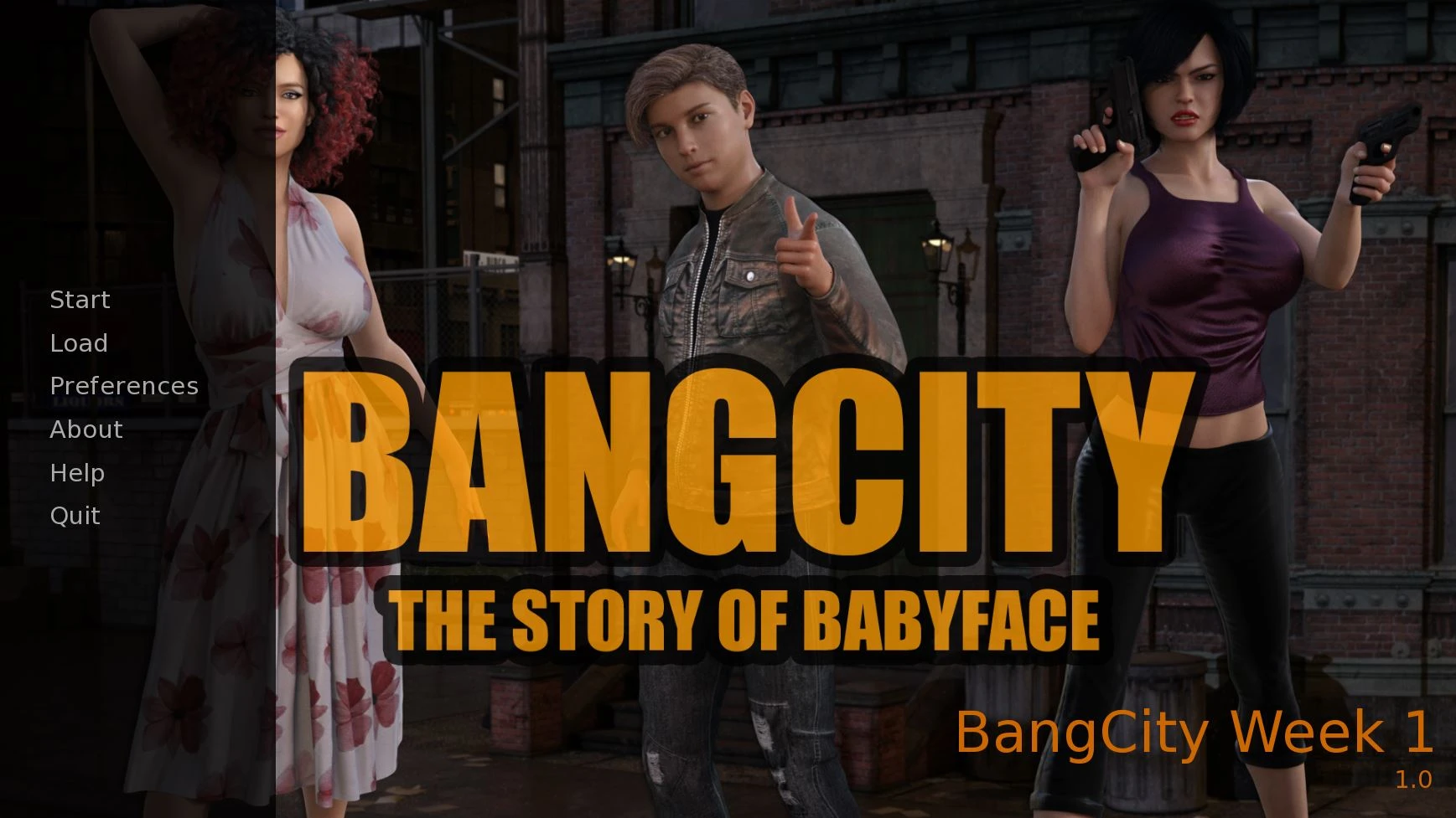 Forced Porn Game — BangCity – Version 0.13g – Added Android Port [BangCityDev] BangCity – Version 0.13g – Added Android Port [BangCityDev]