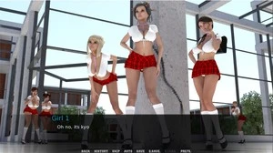 Juego Porno Gratis - Bastard Girls – New Version 2.3 [Leocid2]