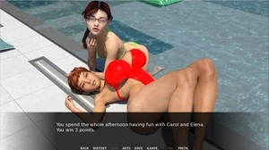 Jeu porno gratuit - Bastard Girls – New Version 2.3 [Leocid2]