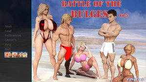 Juego Porno Gratis - Battle of the Bulges – Version 1.0 [EpicLust]