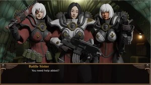 Gioco porno gratuito - Battle Sisters – Version 1.1 [Apulaz]