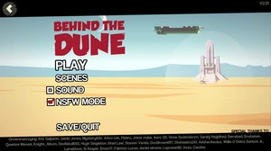 Free Porn Game - Behind the Dune – New Version 2.35.8 [David Balsamique]