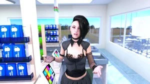 Free Porn Game - Being Super –New Version 0.19c Light [Sandman Games and Art]