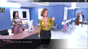 Free Porn Game - Being Super –New Version 0.19c Light [Sandman Games and Art]