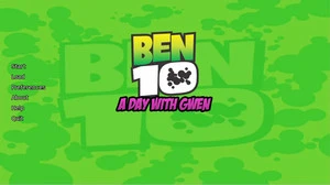 Juego Porno Gratis - Ben 10: A day with Gwen – Full-Mini Game [Sexyverse Games]