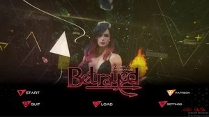 Free Porn Game - Betrayed – New Final Version 1.01 (Full Game) [Joraell]