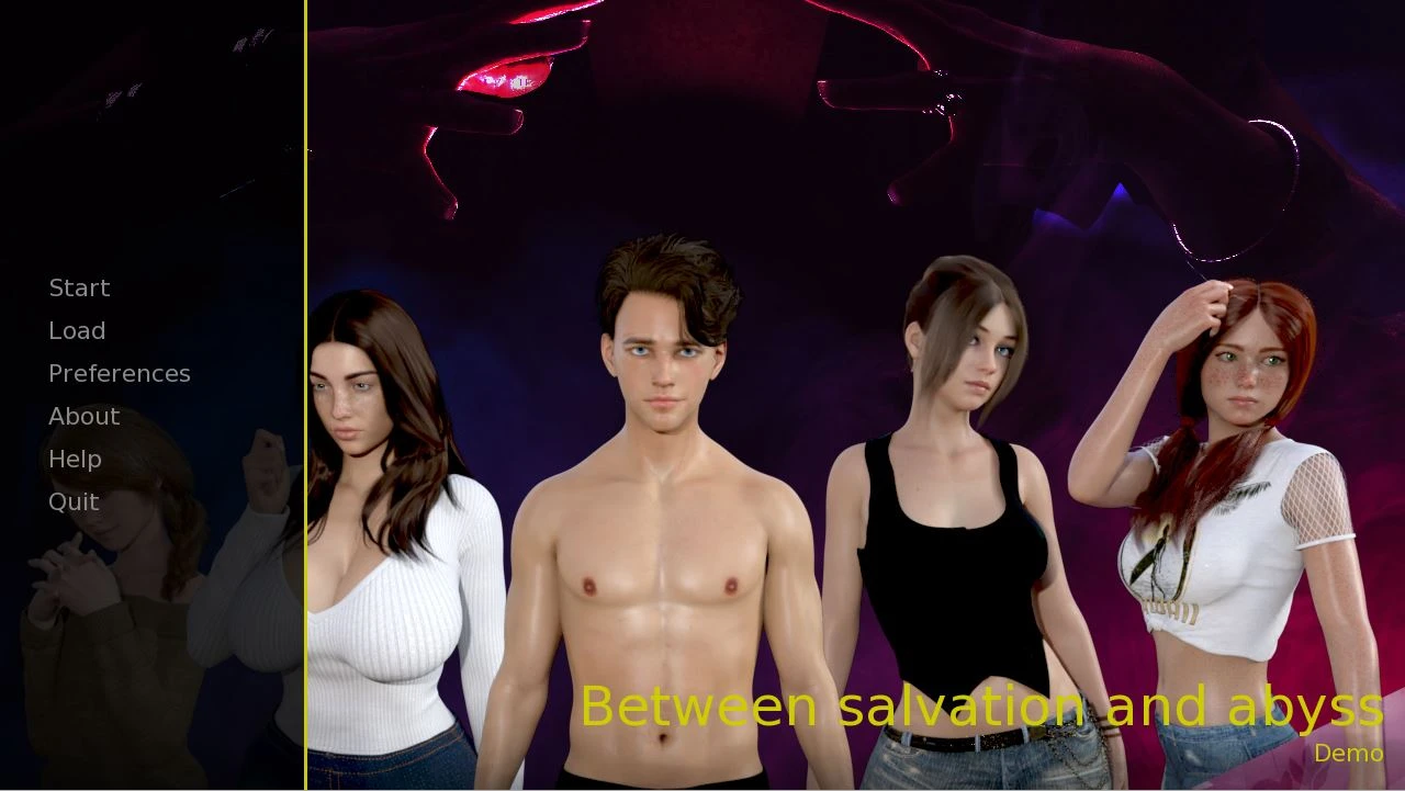 Seduction Juego Porno — Between Salvation and Abyss – New Version Chapter 9 Part 2 [Ethan Krautz] Between Salvation and Abyss – New Version Chapter 9 Part 2 [Ethan Krautz]