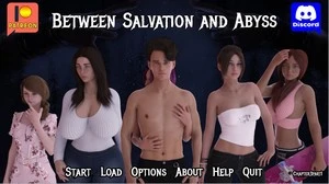 Gioco porno gratuito - Between Salvation and Abyss – New Version Chapter 9 Part 2 [Ethan Krautz]