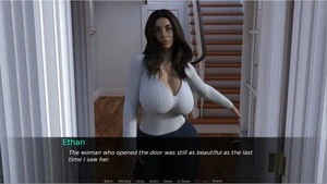 Gioco porno gratuito - Between Salvation and Abyss – New Version Chapter 9 Part 2 [Ethan Krautz]