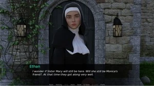 Free Porn Game - Between Salvation and Abyss – New Version Chapter 9 Part 2 [Ethan Krautz]