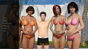 Darmowa Gra Porno - Big Brother – Expanding The Family – Version 0.1 [MoneyNutz]