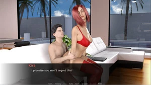 Gioco porno gratuito - Big Brother – Expanding The Family – Version 0.1 [MoneyNutz]