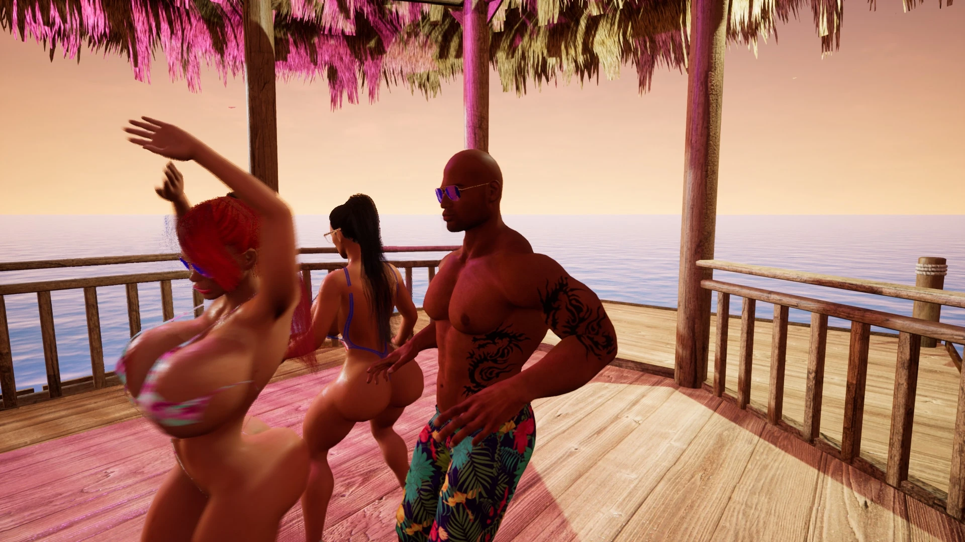 Interracial Порно Игра — Bimbo Paradise – New Version 0.8.9 [P1NUPS Games] Bimbo Paradise – New Version 0.8.9 [P1NUPS Games]