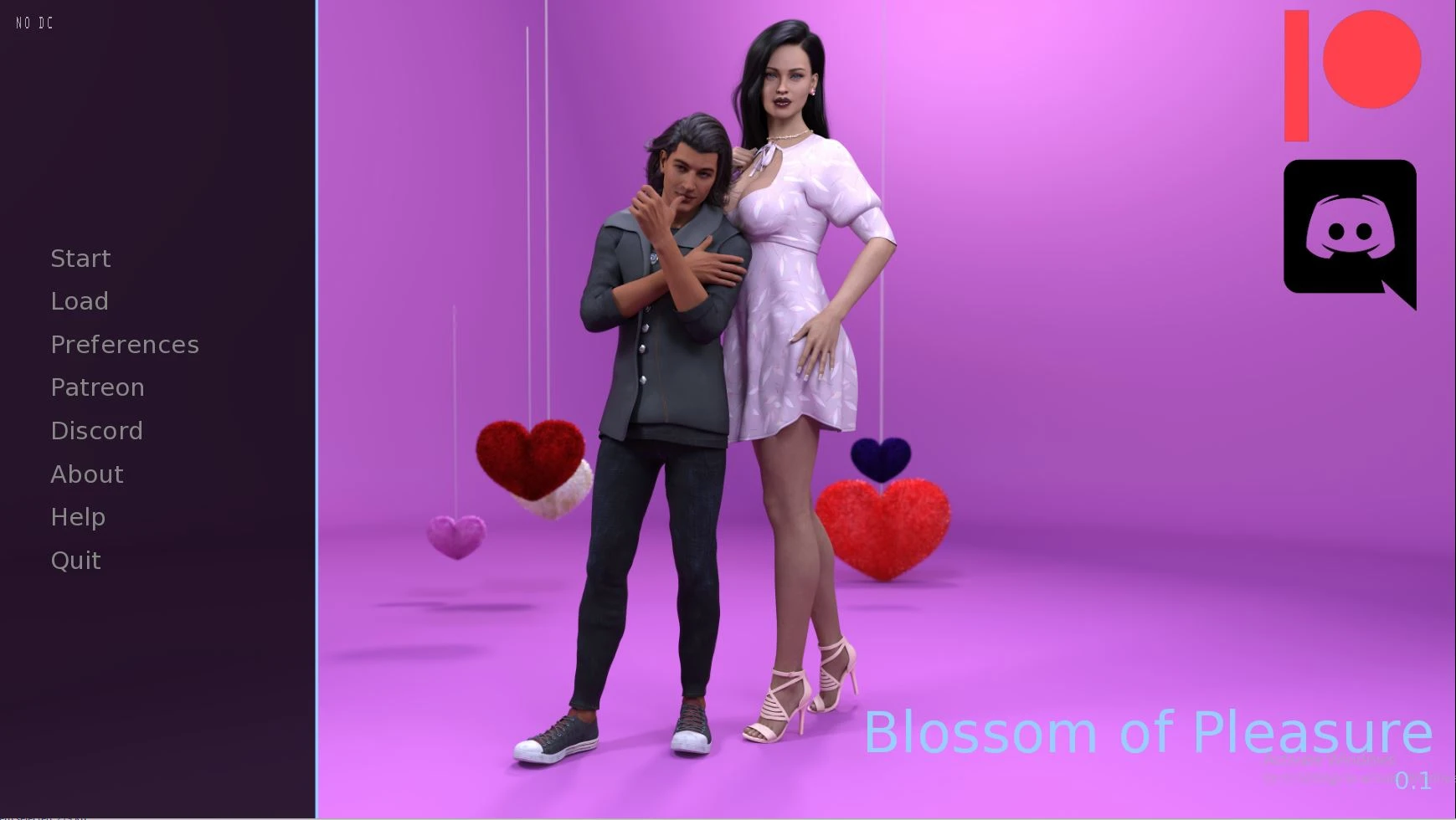 Big tits Jeu porno — Blossom of Pleasure – New Version 0.38 [Bildur] Blossom of Pleasure – New Version 0.38 [Bildur]