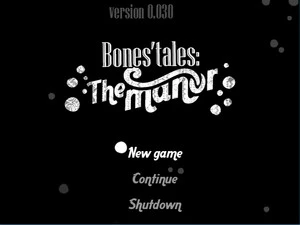 Juego Porno Gratis - Bones’ Tales: The Manor – New Version 0.20.0a [Dr Bones]