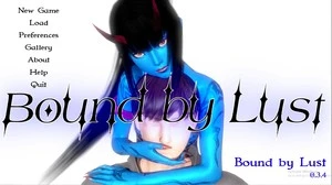 Darmowa Gra Porno - Bound by Lust – New Version 0.4.1.5 [LustSeekers]