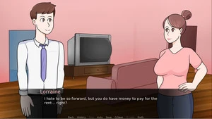 Free Porn Game - Business of Loving – New Version 0.13.5i [Dead-end]