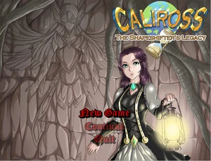 Free Porn Game - Caliross, The Shapeshifter’s Legacy – New Version 0.9.9 [mdqp]