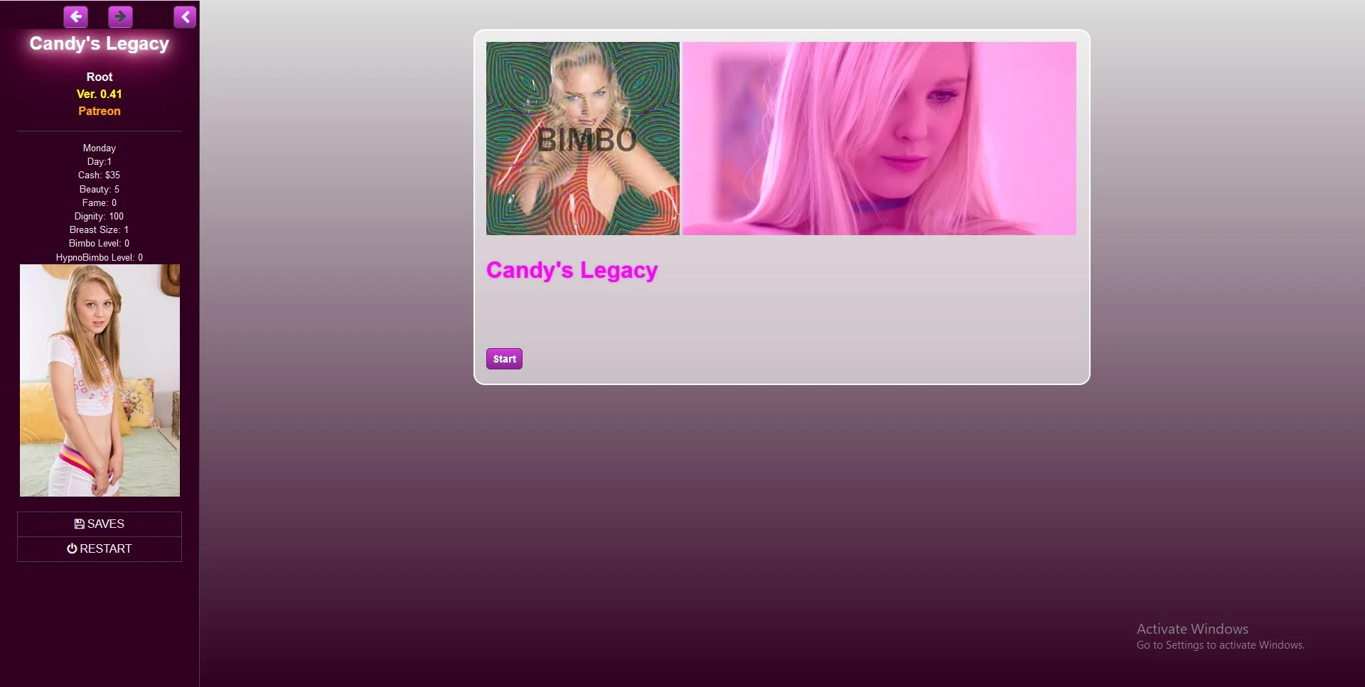 Seduction Gioco porno — Candy’s Legacy – New Version 1.14 [root] Candy’s Legacy – New Version 1.14 [root]