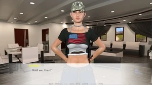 Free Porn Game - Champions of Liberty Institute of Training –  New Version 0.8 [yahotzp]