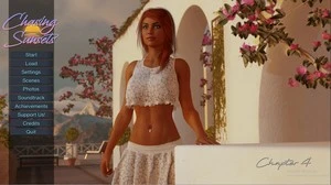 Juego Porno Gratis - Chasing Sunsets – New Version 0.9 [Stone Fox Studios]