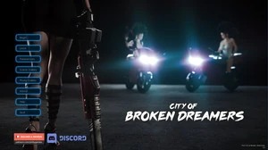 Gioco porno gratuito - City of Broken Dreamers – New Chapter 14 – Version 1.14.0 [PhillyGames]