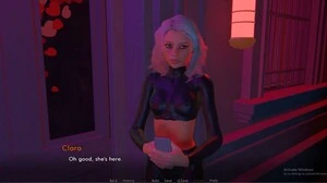 Free Porn Game - Clara’s Love Hotel – New Final Version 1.0 (Full Game) [Dumb Koala]