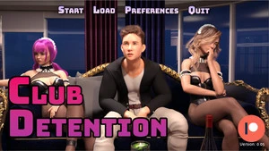 Gioco porno gratuito - Club Detention – New Version 0.067 [Yorma86]