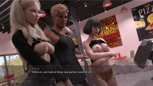 Gioco porno gratuito - Club Detention – New Version 0.067 [Yorma86]