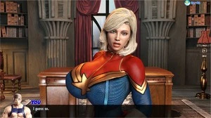 Darmowa Gra Porno - Cockham Superheroes – New Version 0.6.1 [EpicLust]