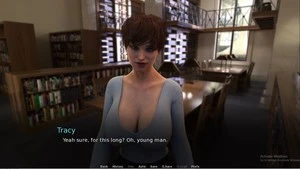 Darmowa Gra Porno - College Bound – New Final Version 0.6.16 (Full Game) [FOZ]