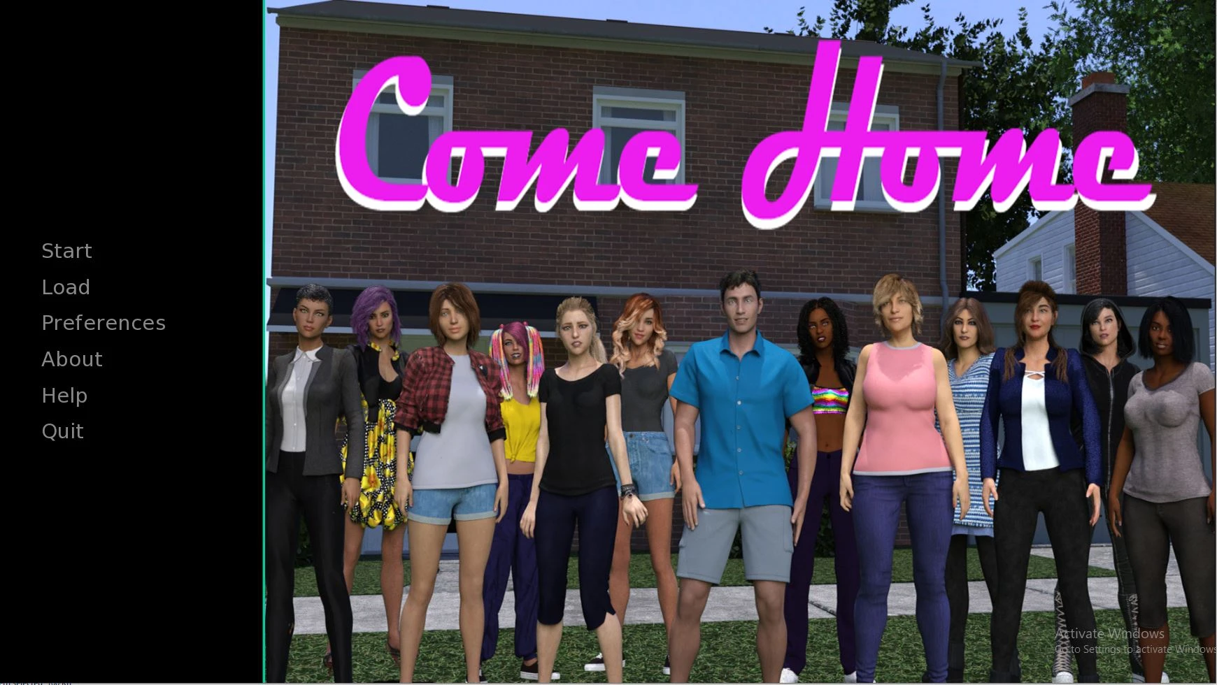 Doggystyle Porn Game — Come Home – New Version 7.16.1 Premium [R.J. Rhodes] Come Home – New Version 7.16.1 Premium [R.J. Rhodes]