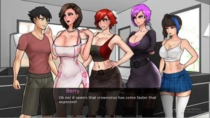 Gioco porno gratuito - Confined with Goddesses – New Final Version 1.0 (Full Game) [ERONIVERSE]