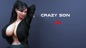 Gioco porno gratuito - Crazy Son – New Version 0.01b [Crazy Wanker]