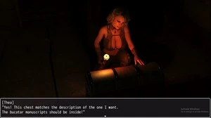 Ücretsiz Porno Oyunu - Cursed – New Version 0.60 [Sid Valentine]