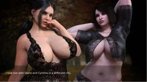 Gioco porno gratuito - Curvy Cougars Street – New Version 1.8 (Full Game) [CHAIXAS-GAMES]