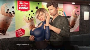 Бесплатная порно игра - Curvy Moments – New Version 0.14e [AdultAndi]