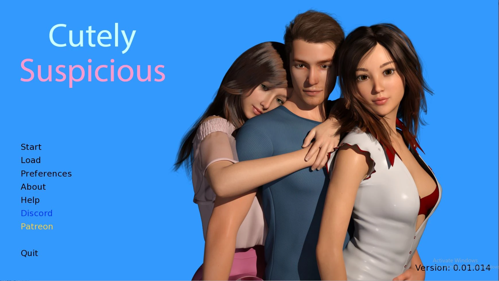 Milf Porn Game — Cutely Suspicious – New Version 0.12.033s [Ellaraia] Cutely Suspicious – New Version 0.12.033s [Ellaraia]