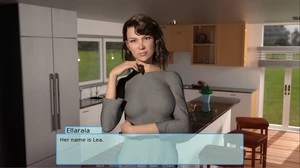 Darmowa Gra Porno - Cutely Suspicious – New Version 0.12.033s [Ellaraia]