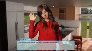 Darmowa Gra Porno - Cutely Suspicious – New Version 0.12.033s [Ellaraia]