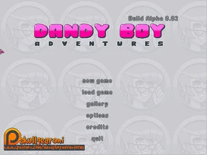 Darmowa Gra Porno - Dandy Boy Adventures – New Version 0.6.5 [DandyBoyOni]