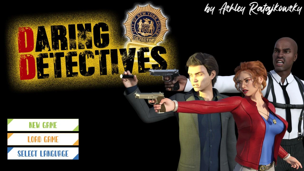 Download porn game Daring Detectives – A New Life – New Final Version 0.81 (Full Game) [Ashley Ratajkowsky]